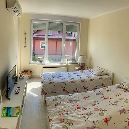 Apartment Charming Lozenets