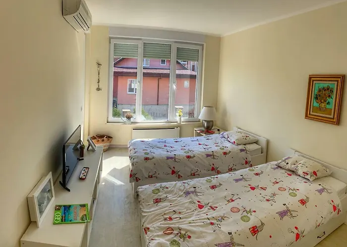 Apartament Charming Lozeneț
